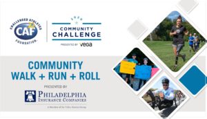Community Walk Run Roll presented by Philadelphia Insurance