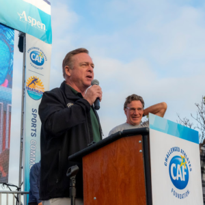 Dan and Jeff presenting at 2019 Celebration of Abilities