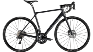 Canyon Endurance bike