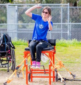 Marie Osborn Adaptive Throws