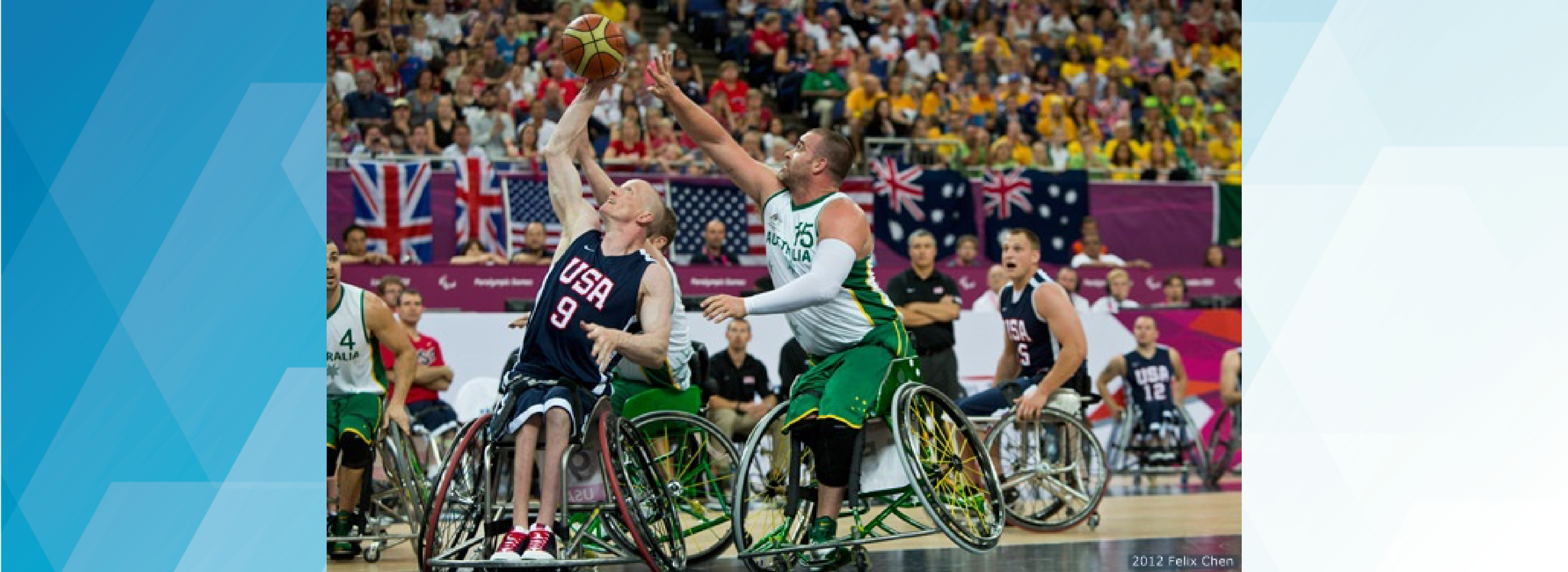 Will Waller Wheelchair Basketball