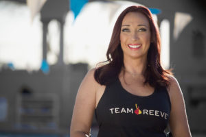 Amy Van Dyken