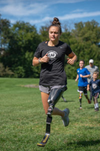 Noelle Lambert Running