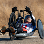Will Groulx Handcycling