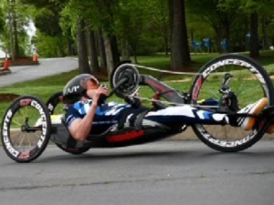 Huntsville Time Trials Women's Handcycling Team