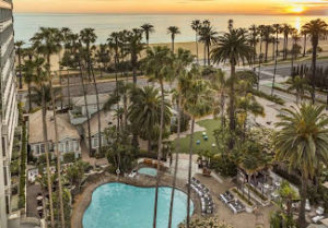 Fairmont Miramar Santa Monica