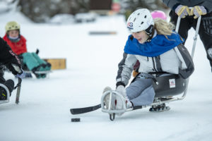 Kennedy Littledike Enjoying Sports