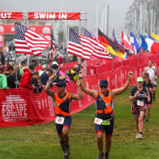 CAF + Escape from Alcatraz 2022