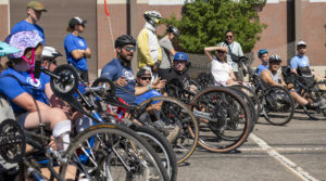 CAF Idaho Cycling Clinic 2022