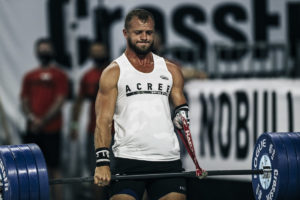 CrossFit. (2022) [Photograph of individual dead lifting]. https://games.crossfit.com/article/2022-crossfit-games-season-adaptive-divisions/games
