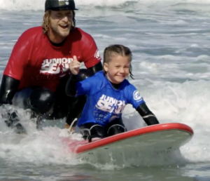 Brooklyn Surfing