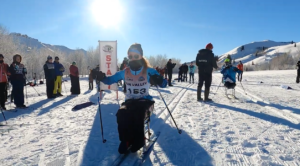 Snapshot of Sun Valley Ski Camp in Idaho