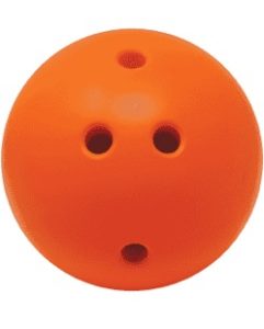 foam bowling ball. [Photograph. https://www.tpesonline.com/foam-bowling-ball?gclid=CjwKCAiAs8acBhA1EiwAgRFdw6tTspUU6QYP08xmhjK-0Xc83PMhhy77DuzG608R0lxGZ8bM0rLN4BoCF3wQAvD_BwE