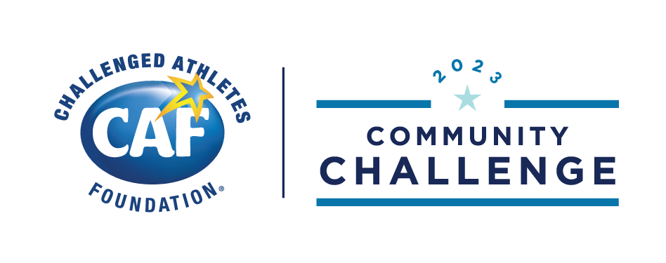 CAF + Community Challenge Logo Lock Up 