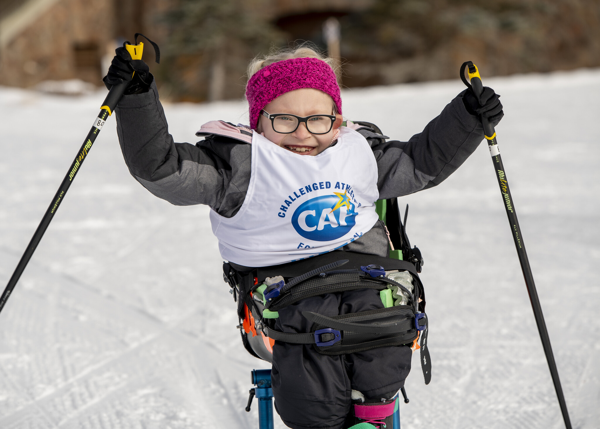 Nordic Ski Clinic in Idaho 2021 