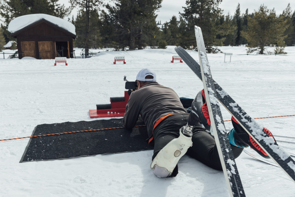 BMT - Para Nordic Skiing 