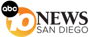 ABC 10 News San Diego Logo