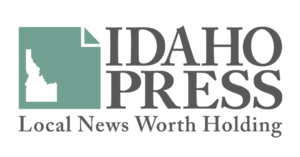 Idaho Press Logo