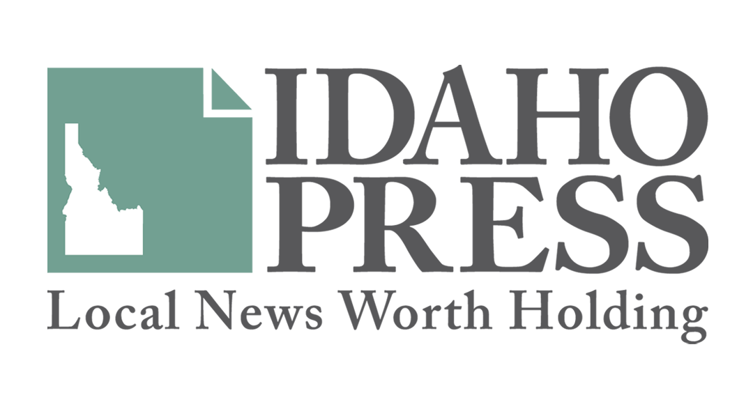 Idaho Press Logo