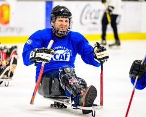 Sled Hockey Thumbnail