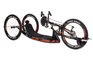 racing handcycle trike