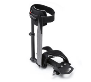 special pedal with calf support special pedal with calf support