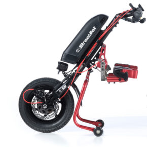 attachable hand cycle