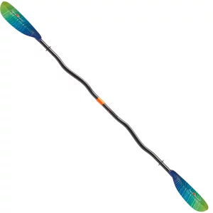 bent shaft paddle