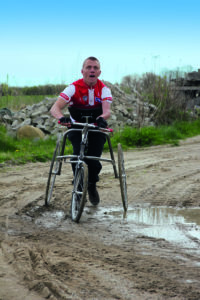 cross runner cross runner