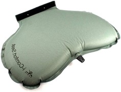 inflatable seat pad