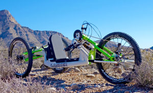 offroad handcycle offroad handcycle