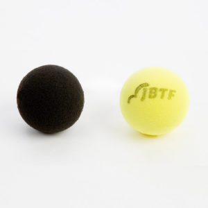sound tennis ball