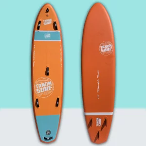 tandem board tandem board