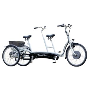 tandem trike