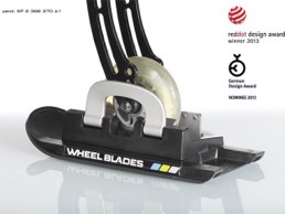 wheel blades wheel blades