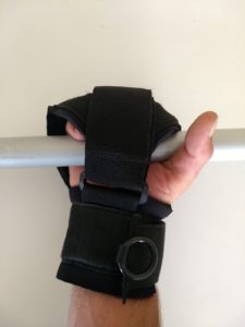 wrist cuff