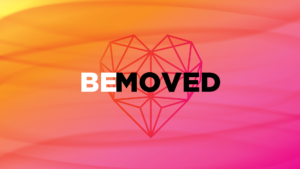Be Moved Heart Graphic