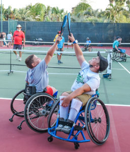 pickleball home photo