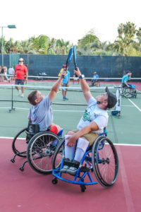 pickleball home photo