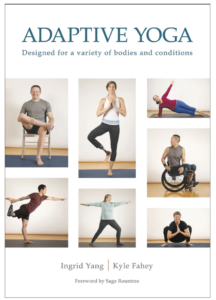 adaptive yoga book