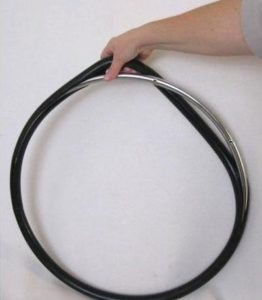 hand rim cover