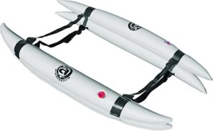 inflatable outrigger