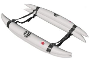 inflatable outrigger