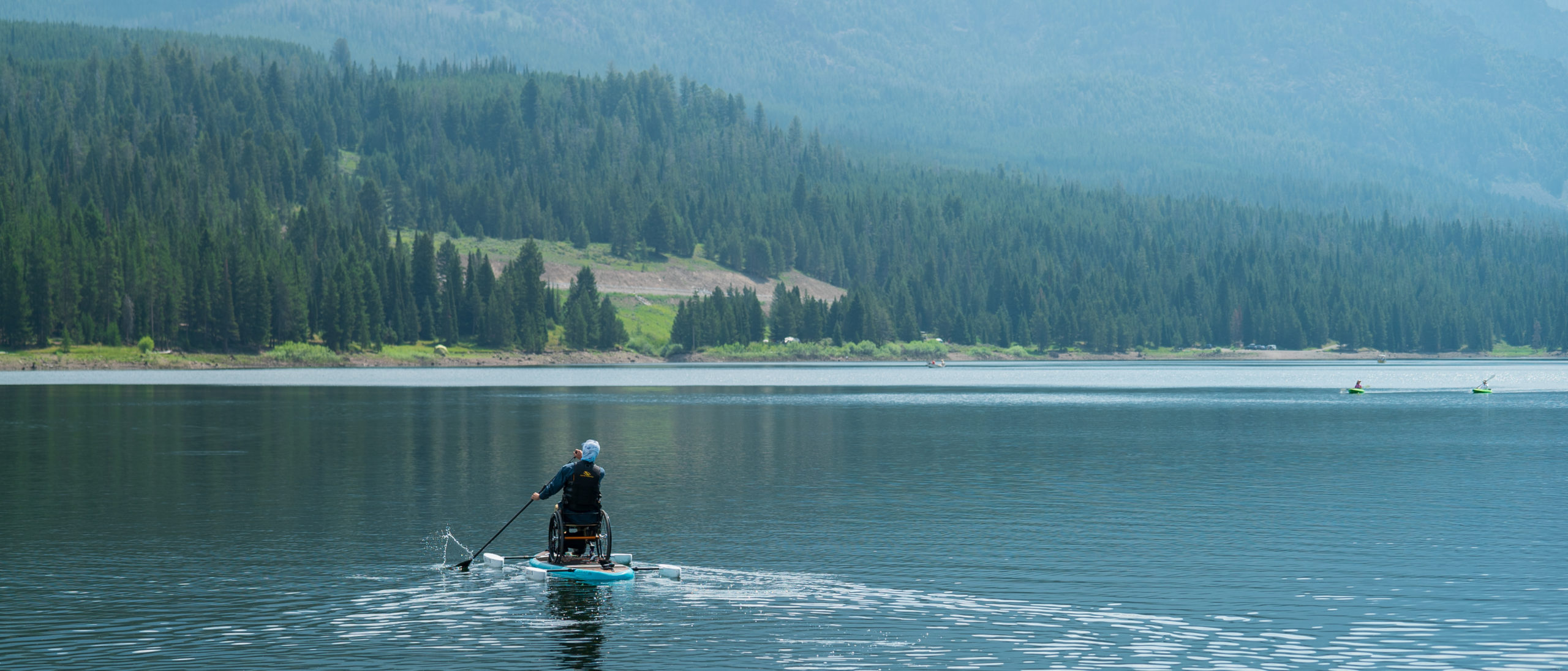 paddleboarding header photo