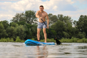 paddleboarding home photo