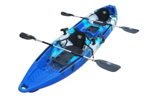 tandem kayak