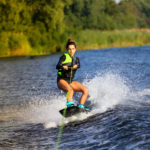 wakeboarding home photo