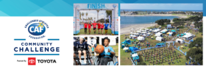 2022 CAF Community Challenge Fueled by Toyota