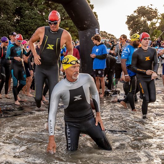 Adaptive Athletes at 2022 SDTC Swim Segment 