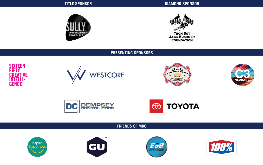 2023-MDC-Sponsor-Matrix-100323 Partners